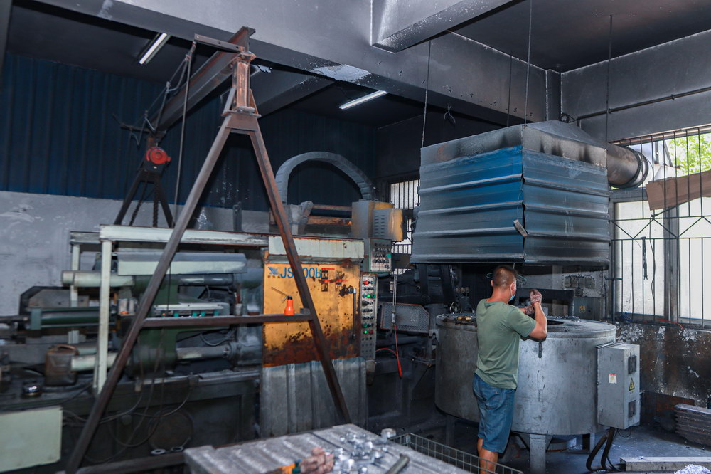 廠(chǎng)房(fáng)環境