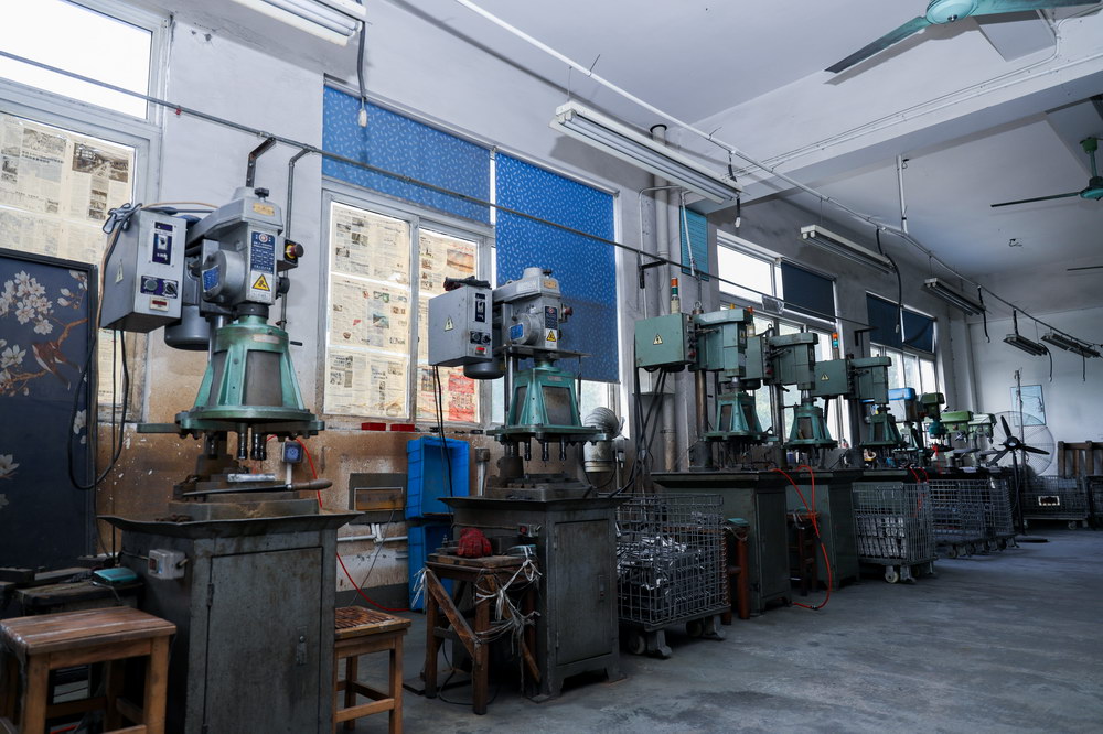 廠(chǎng)房(fáng)環境