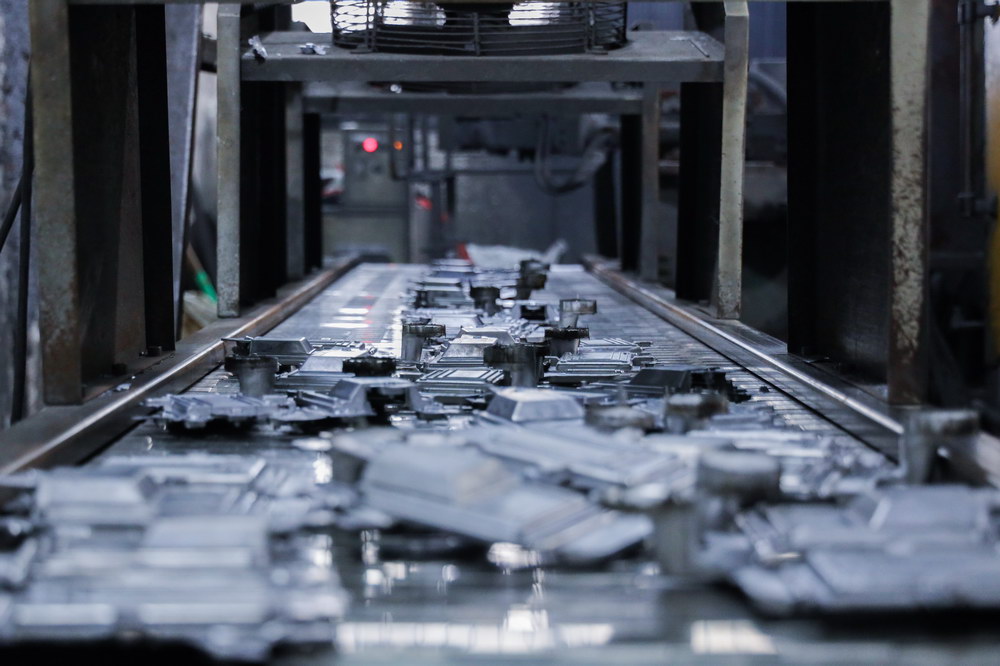 廠(chǎng)房(fáng)環境