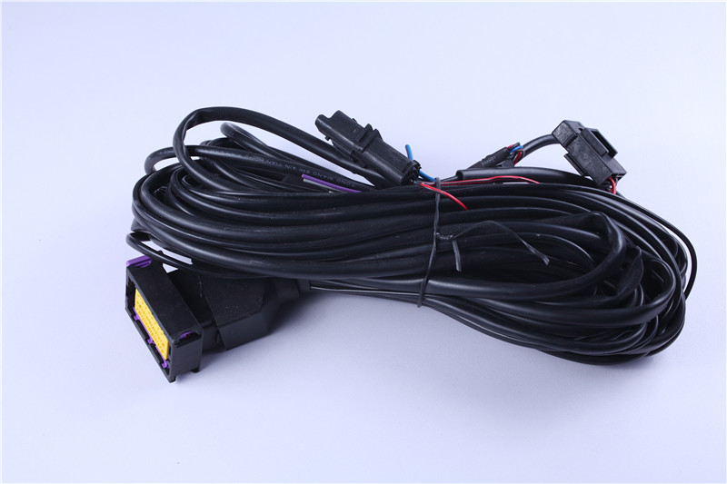 JD-24P黑(hēi)線束